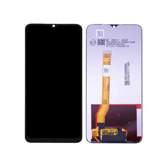 Touch+Display Realme C35/Narzo 5A Prime 4G Black Touch+Display Realme C35/Narzo 5A Prime 4G Black